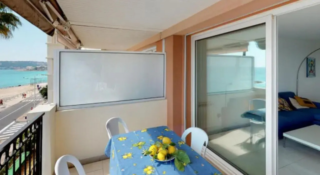 Appartement Menton, 3 pièces, 6 personnes - FR-1-196-248, 预订 公寓 芒通 Great Alpine Road