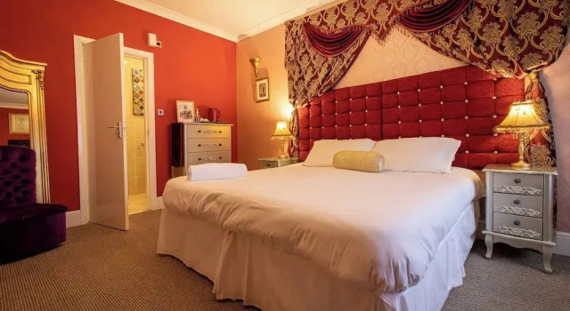 Premier- værelse Hotel Rouge