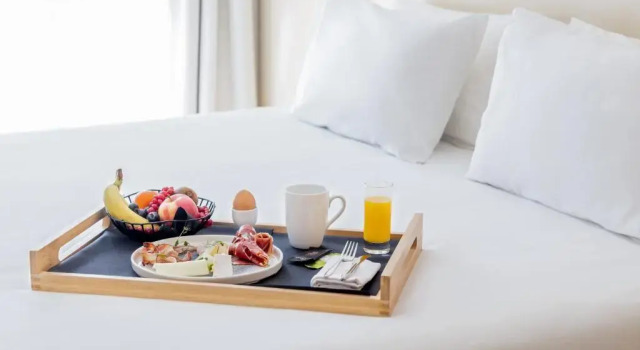 Люкс Hôtel Ibaïa