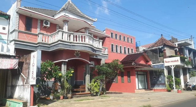 Niqira Homestay Troso, Prenota Hotel Jepara Central Java