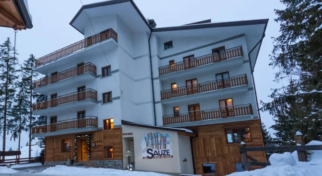 Hotel Sauze