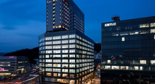 Daiwa Roynet Hotel Hiroshima Station