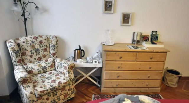 Номер Standard Bed&Breakfast Sotto al Bosco