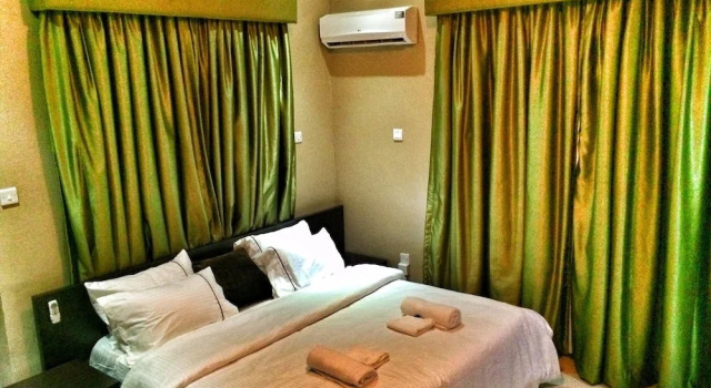 Номер Superior The 09 Suites