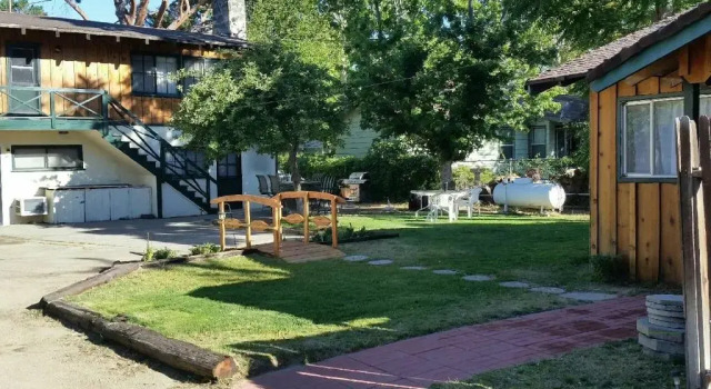Kern Riverview Inn, Забронировать Отель Кернвилл Национальный парк Sequoia, рядом с Brush Creek