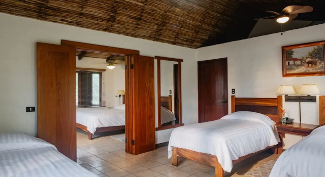 Семейный люкс Villa Blanca Cloud Forest Hotel & Retreat