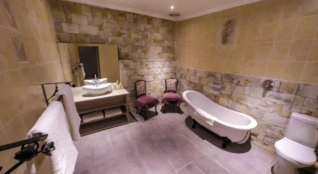 Семейный люкс Lavender Hill Country Estate and Wedding Venue