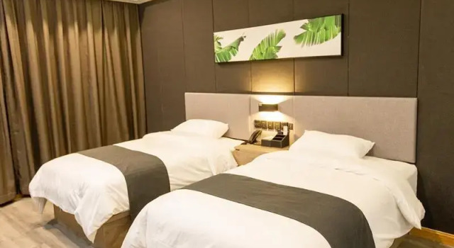 Thank Inn Plus Shandong Jining Wenshang County Baoxiang Temple, Book Hotel Wenshang Shandong