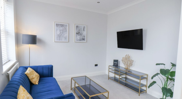 The Salisbury - 1 Bedroom Apartment, Забронировать Апартаменты/квартира Апартаменты Йоркширских вересковых поля, Апартаменты/квартира