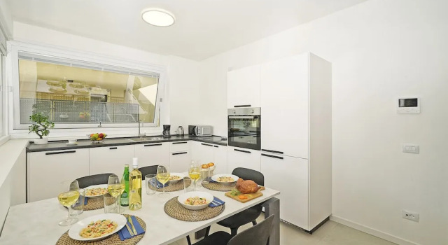 Апартаменты Deluxe Katya Resort Apts by Wonderful Italy