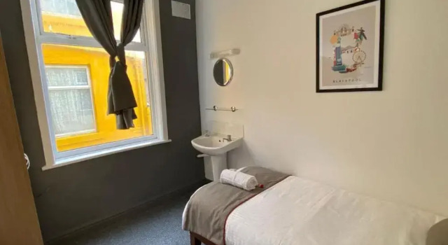 Номер Standard Bank St Hotel