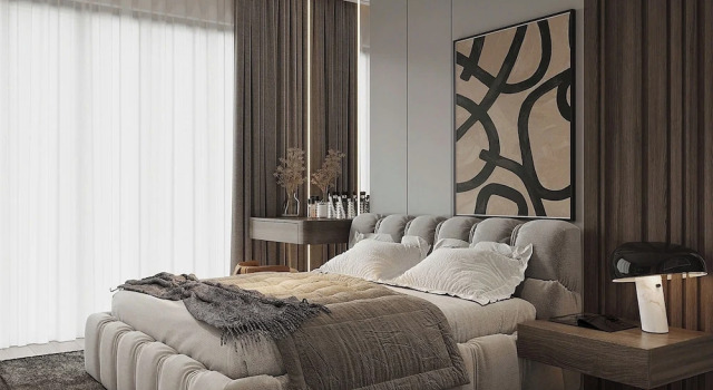 Апартаменты Lumière Urban Residence View Landmark 81