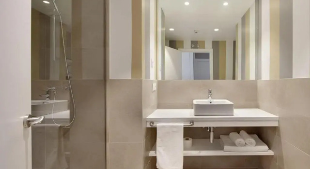 Номер Deluxe Hotel Flysch