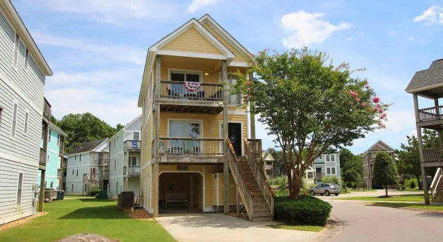 Always Whalecome - 3 Br Home, Забронировать Дом для отпуска Коттеджи Outer Banks, Коттедж