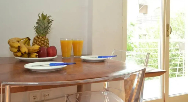 Апартаменты Thiseio a vintage apartment