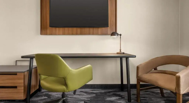 Номер Standard Fairfield Inn & Suites Findlay