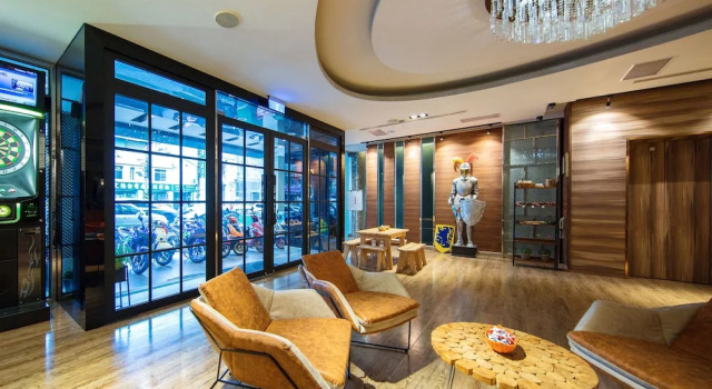 Military 75 Hotel