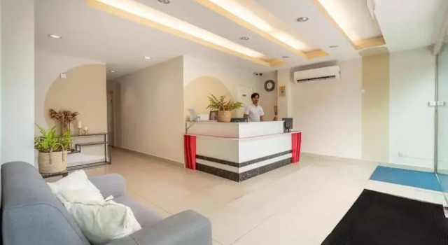 Swing and Pillows at PJ SS2