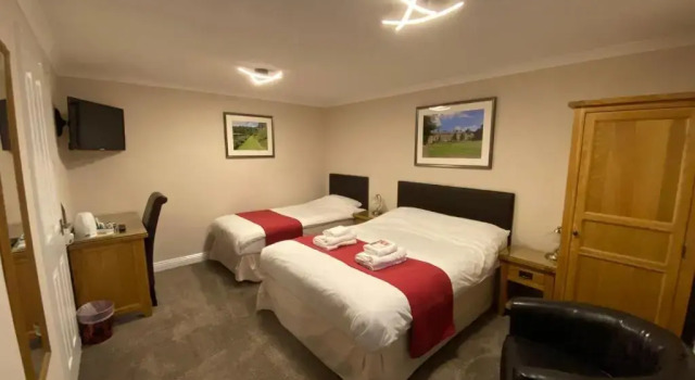 Двухместный номер Standard Fairlawns Guest House