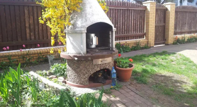 Апартаменты Cozy Apartment With Garden