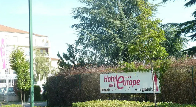 Hôtel de l'Europe, Prenota Hotel Hotel a Alvernia con parcheggio, Parcheggio