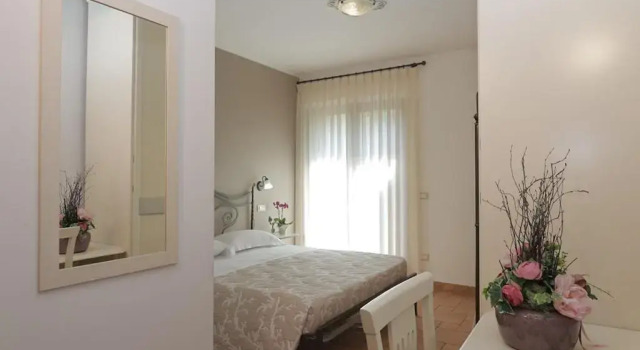 Номер Standard Agriturismo Colle Tripio