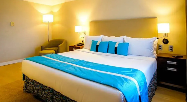 Номер Deluxe Radisson Alphaville