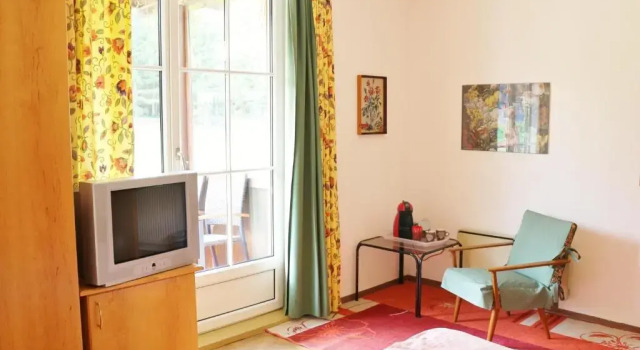 Номер Standard Familienparadies Reichenhauser
