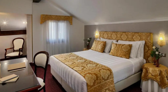 Двухместный номер Standard Hotel Pausania