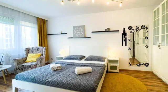 Appartamento Cozy Apartment Margareten