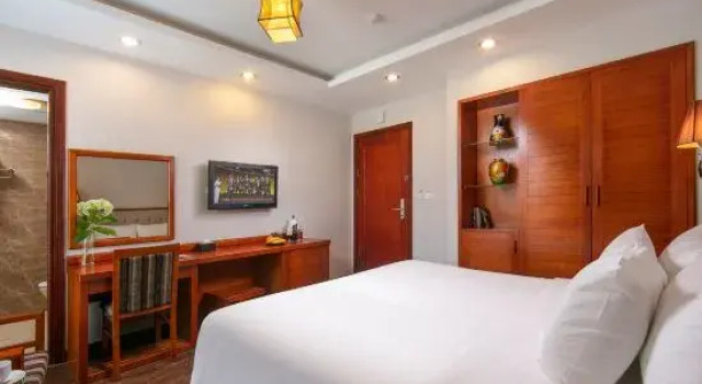 Номер Superior Sen Luxury Hotel