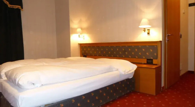 Klassisch Zimmer Hotel Alba