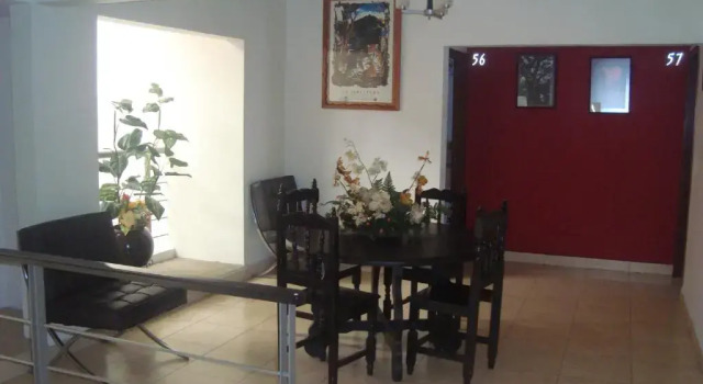 Standardní Čtyřlůžkový pokoj Hotel Real Colonial