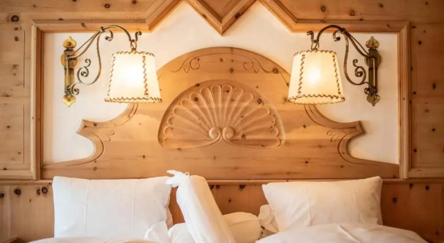 Двухместный номер Standard Schlosshotel Chastè