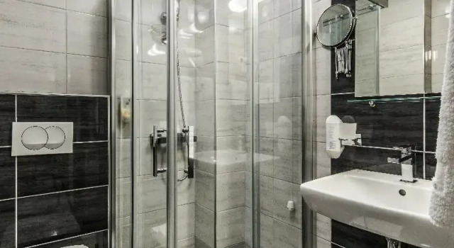 Номер Standard с балконом Hotel Fontana Vrnjačka Banja