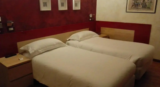 Двухместный номер Standard Hotel Malpensafiera
