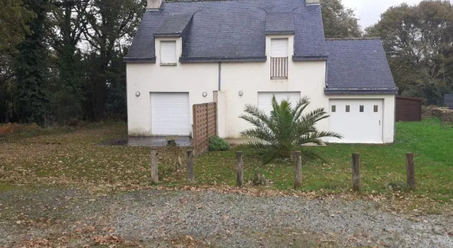 Коттедж Maison Proche de L Ocean