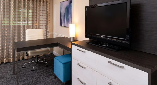 Люкс Best Western Plus Novato Oaks Inn