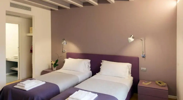 Двухместный номер Standard Manzoni 124 Bed&Relax