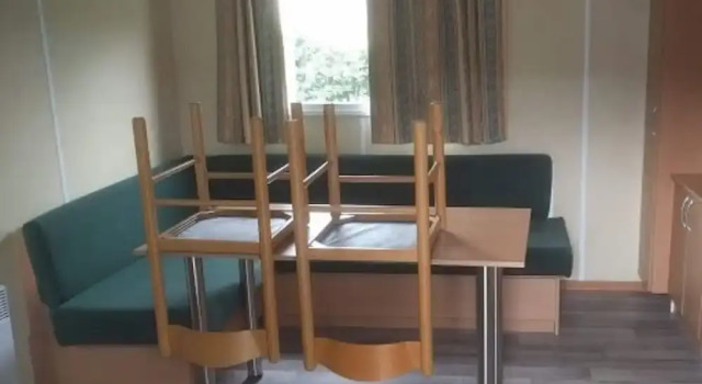 Standard chambre Camping le Rotja