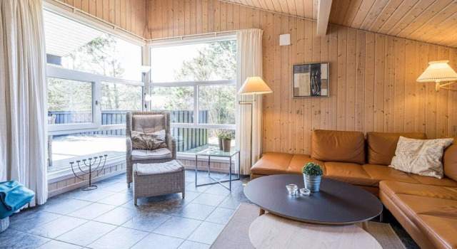 8 Person Holiday Home in Henne, Prenota Hotel Henne Strand Danimarca Meridionale
