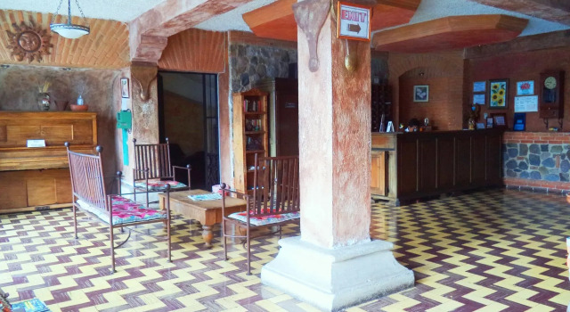 Hotel La Sin Ventura