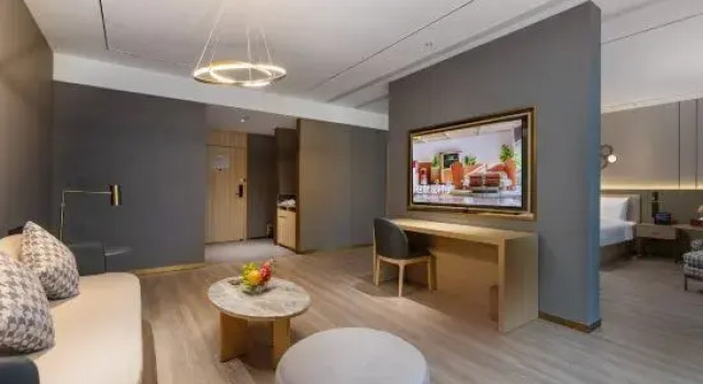 Люкс Orange Hotel (Nanjing Lishui Development Zone Airport Road)