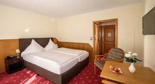 Двухместный номер Standard Kurhotel Unter den Linden