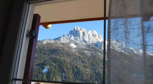 Апартаменты Residence Ciasa Alpe