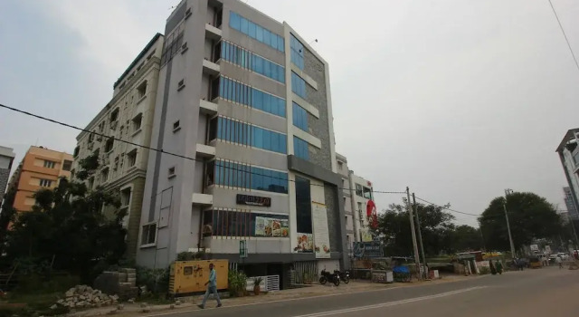 OYO 22279 Flagship Hotel Pavan