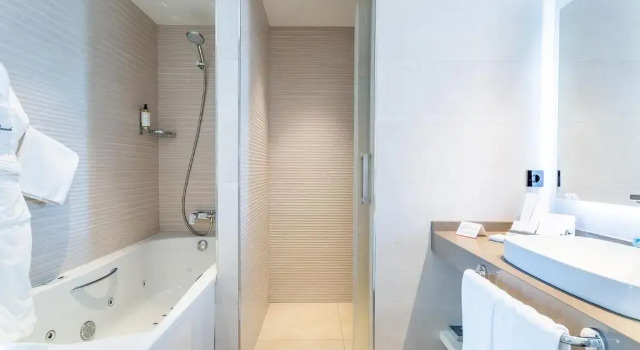 Полулюкс с видом на сад Hotel Lava Beach