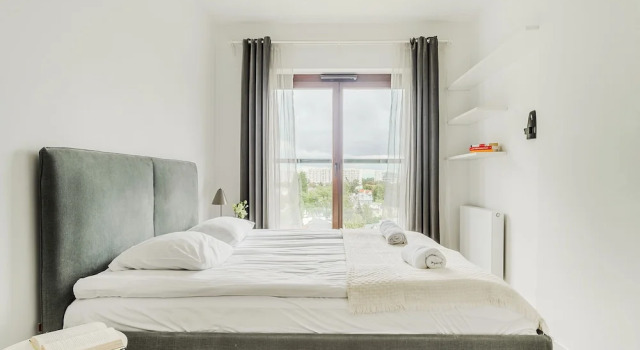 ShortStayPoland Naruszewicza B77, Reserva ahora Apartamento Mokotów 