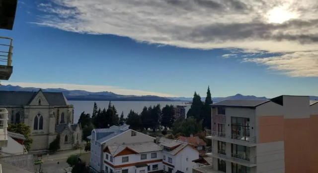 Апартаменты c 1 комнатой Bariloche Apartment