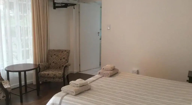 Двухместный номер Standard Mandalay B&B